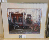 Framed Photograph of a House in France - thumbnail 1 of 2