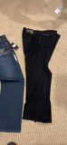 Assorted designer denim jeans and jackets - thumbnail 1 of 8