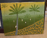 Collection of Framed Art Prints and Canvas Painting - thumbnail 3 of 4