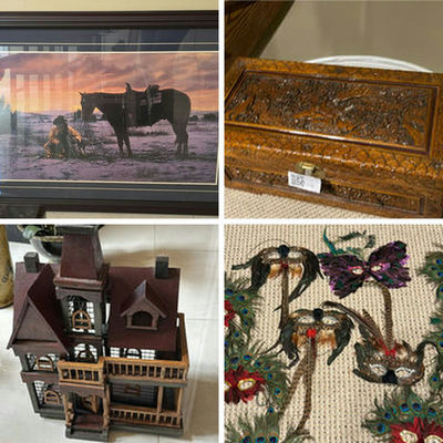Mississauga Moving auction preview