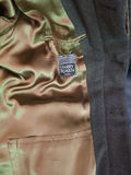 Danier and Joseph Abboud Leather Jackets with Gray Overcoat - thumbnail 7 of 13