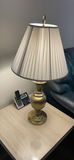 4 Table Lamps and A Floor Lamp - thumbnail 10 of 10