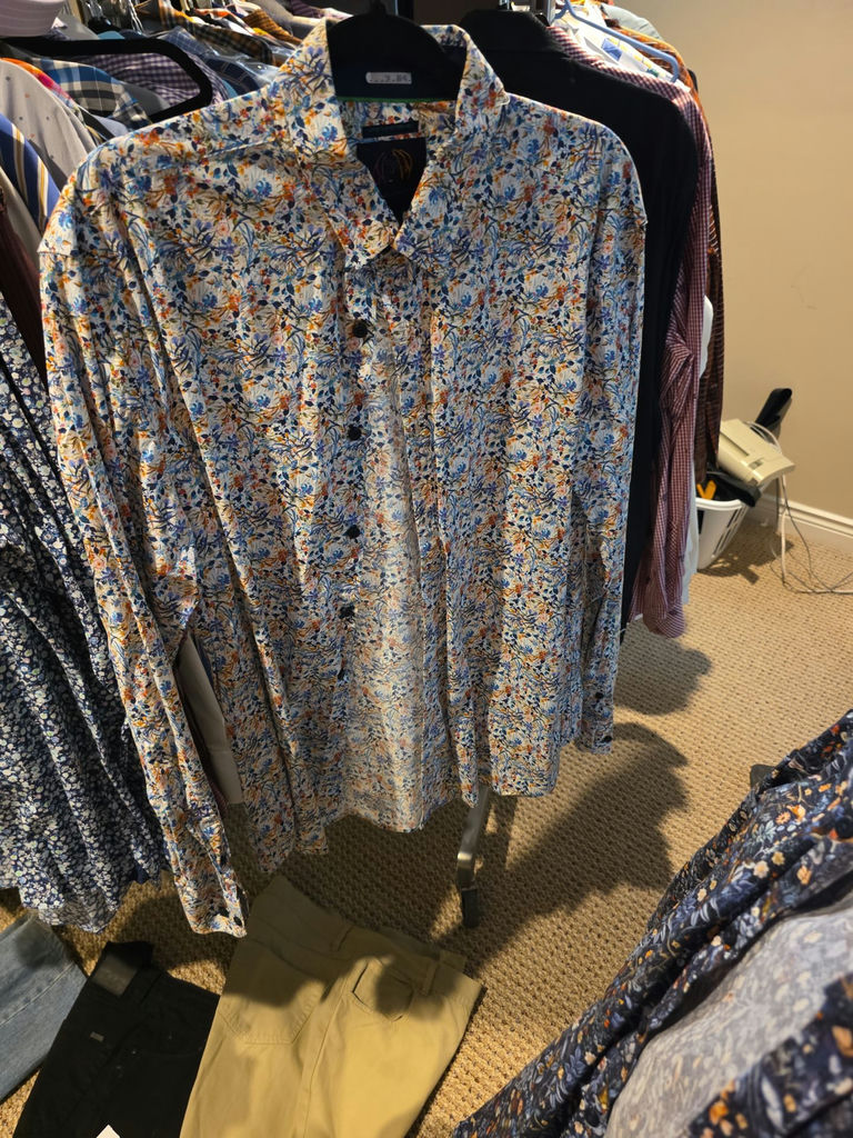 John Lennon Men's 2X Shirts Collection - image 28 of 31