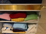Folded Sweaters and Knit Clothing - Massive Assortment - thumbnail 12 of 15