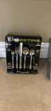 Boxed stainless steel flatware sets and assorted kitchenware - thumbnail 2 of 7