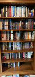 Extensive book collection - thumbnail 1 of 24