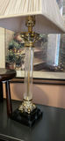 4 Table Lamps and A Floor Lamp - thumbnail 8 of 10
