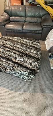 Plush Blankets and Throws - Image 1 of 7