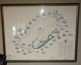Collection of Framed Prints and Maps - thumbnail 4 of 7