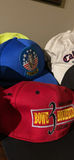 Assorted baseball caps and straw hats - thumbnail 6 of 10