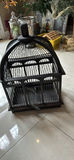 Decorative miniature house and birdcage collection - thumbnail 9 of 11