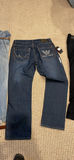 Assorted designer denim jeans and jackets - thumbnail 6 of 8