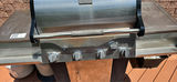 Outdoor gas grill with propane tanks Vermont Casting - thumbnail 2 of 5