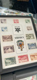 Assorted postage stamps and stamp album - thumbnail 4 of 6