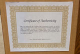 Widow's Mite Framed Coin Presentation with Certificate of Authenticity - thumbnail 2 of 2