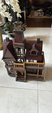 Decorative miniature house and birdcage collection - thumbnail 5 of 11