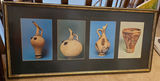 Collection of Framed Art Prints and Canvas Painting - thumbnail 2 of 4