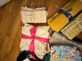 Cloth Placemat And Napkin Lot - thumbnail 3 of 5