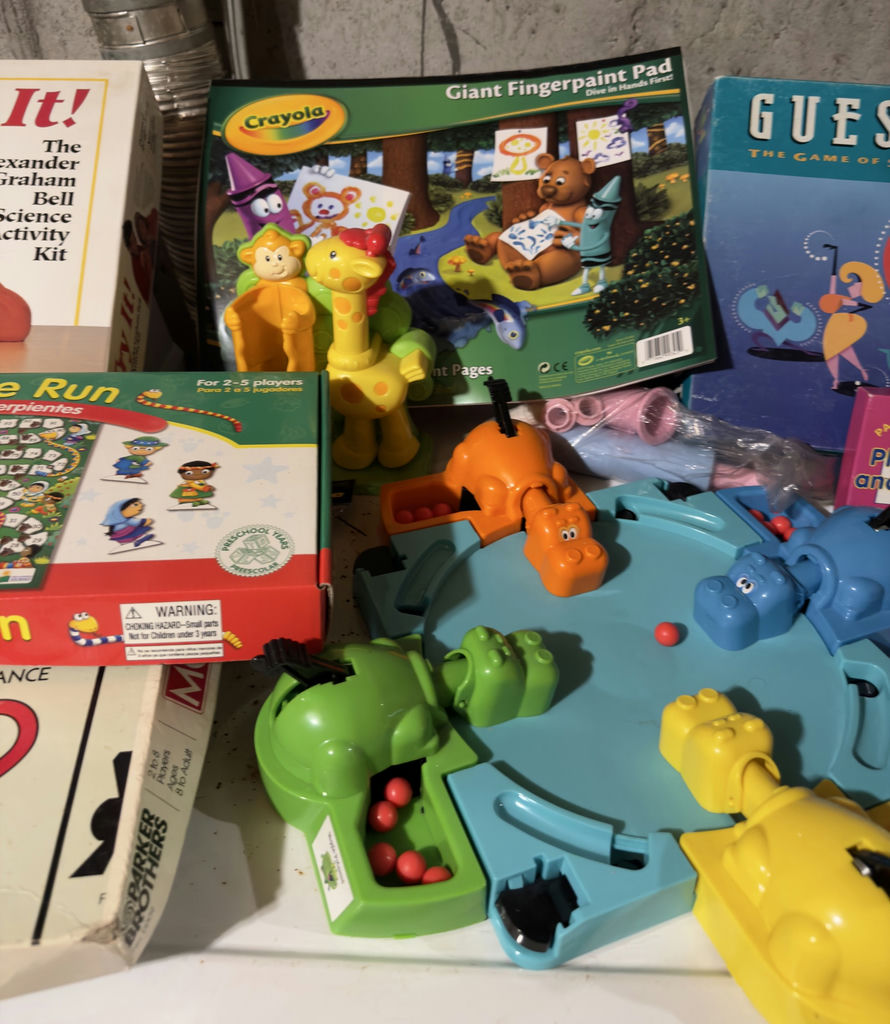 Game Lot - image 5 of 6