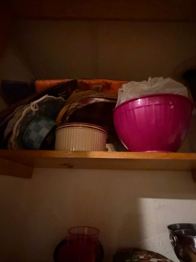 Basement Closet Lot - image 3 of 6