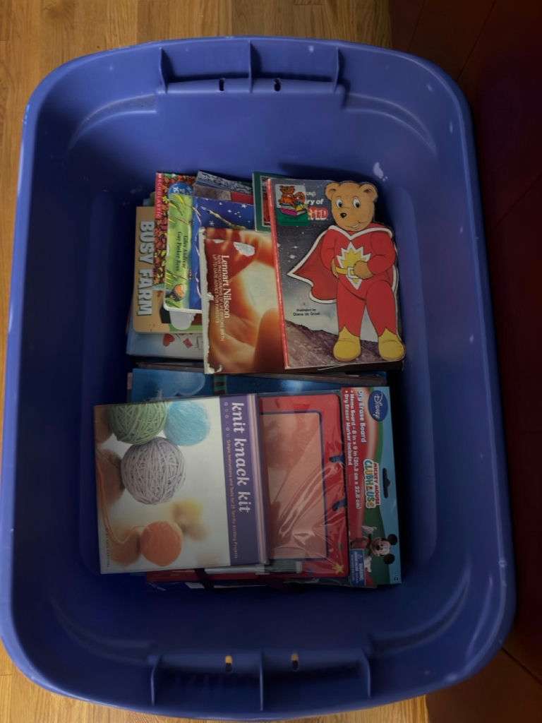 Children’s Books - image 1 of 4