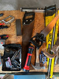 Garage Tool Lot with Camping Stove - thumbnail 4 of 9