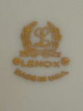 Belleek Vase and Lenox Oval Dish - thumbnail 6 of 8