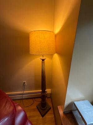 Floor Lamp - Image 1 of 3