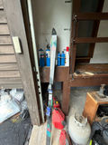 Garage Lot with Skis and CB Radio - thumbnail 5 of 5