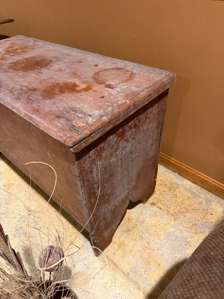Cedar Blanket Chest - image 4 of 4