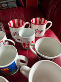Christmas Mugs - Lot Of 14 - thumbnail 2 of 6