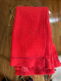 Handmade Afghans, Vintage Wool Blanket, Minky Throws - thumbnail 4 of 5
