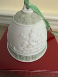 Lladro Christmas Bells - Lot Of 7 - thumbnail 2 of 9