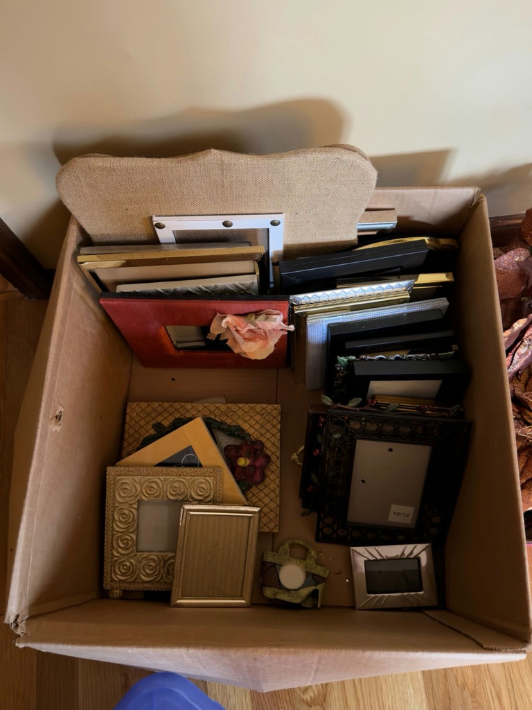 Frame Lot - image 1 of 5