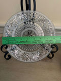 Clear Depression Glass and Cake Dish - thumbnail 5 of 6