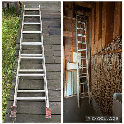 Ladders - 2 - Image 1 of 1