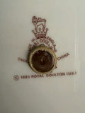 Hall & Royal Doulton - Entertaining Items - thumbnail 7 of 8