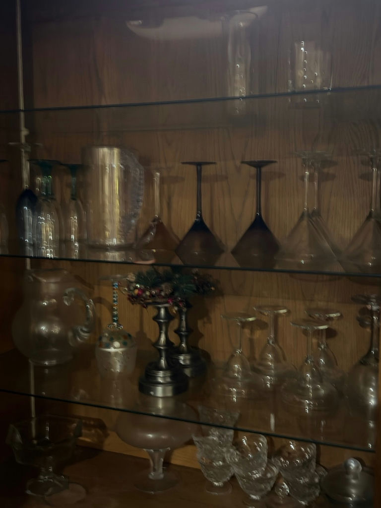 Basement Glass Lot - image 2 of 3