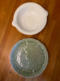Serving Bowl & Platter - thumbnail 1 of 5