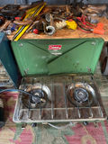 Garage Tool Lot with Camping Stove - thumbnail 5 of 9