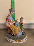 Vintage Figurines - Group Of 3 - thumbnail 8 of 15