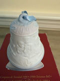 Lladro Christmas Bells - Lot Of 7 - thumbnail 6 of 9