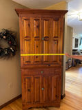 Corner Television Cabinet - thumbnail 2 of 4