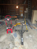 Yard Cart, Power Washer, Miscellaneous Items - thumbnail 1 of 4