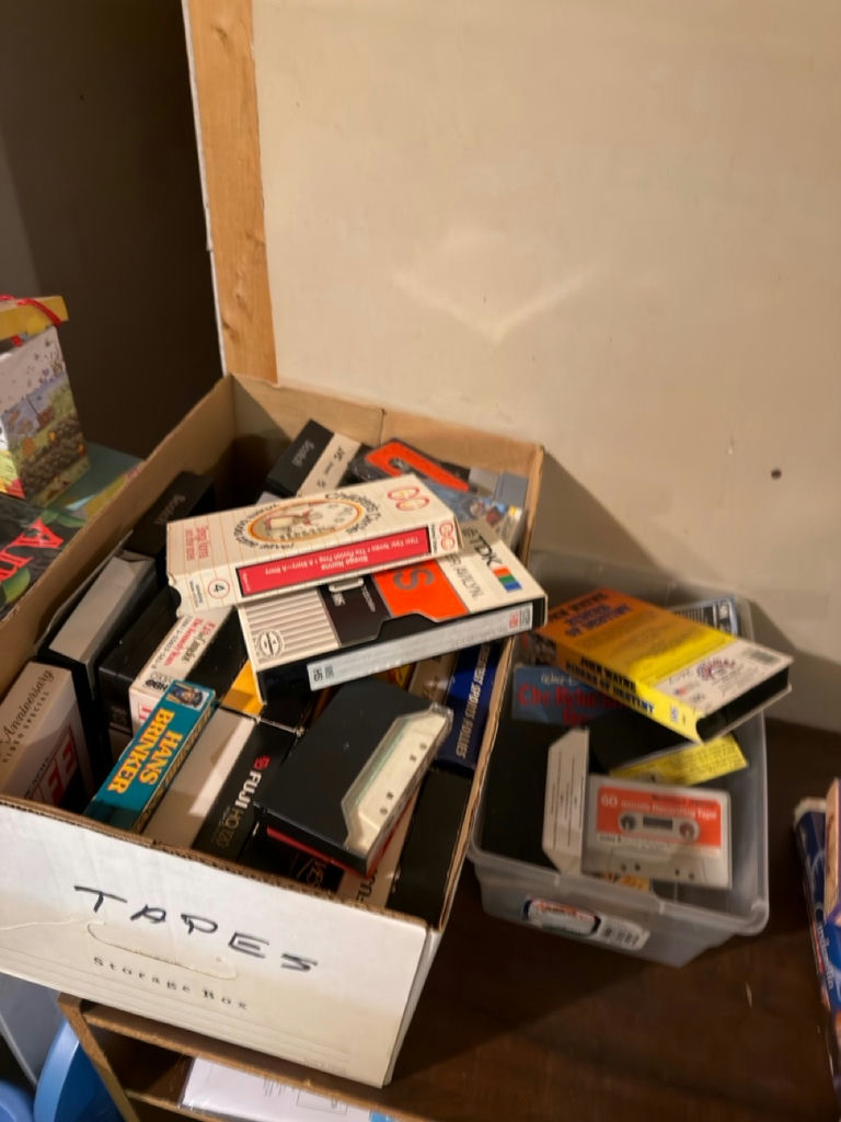 Children’s Books, Sheet Music, Tapes - image 4 of 6