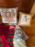 Christmas Linens - thumbnail 2 of 5