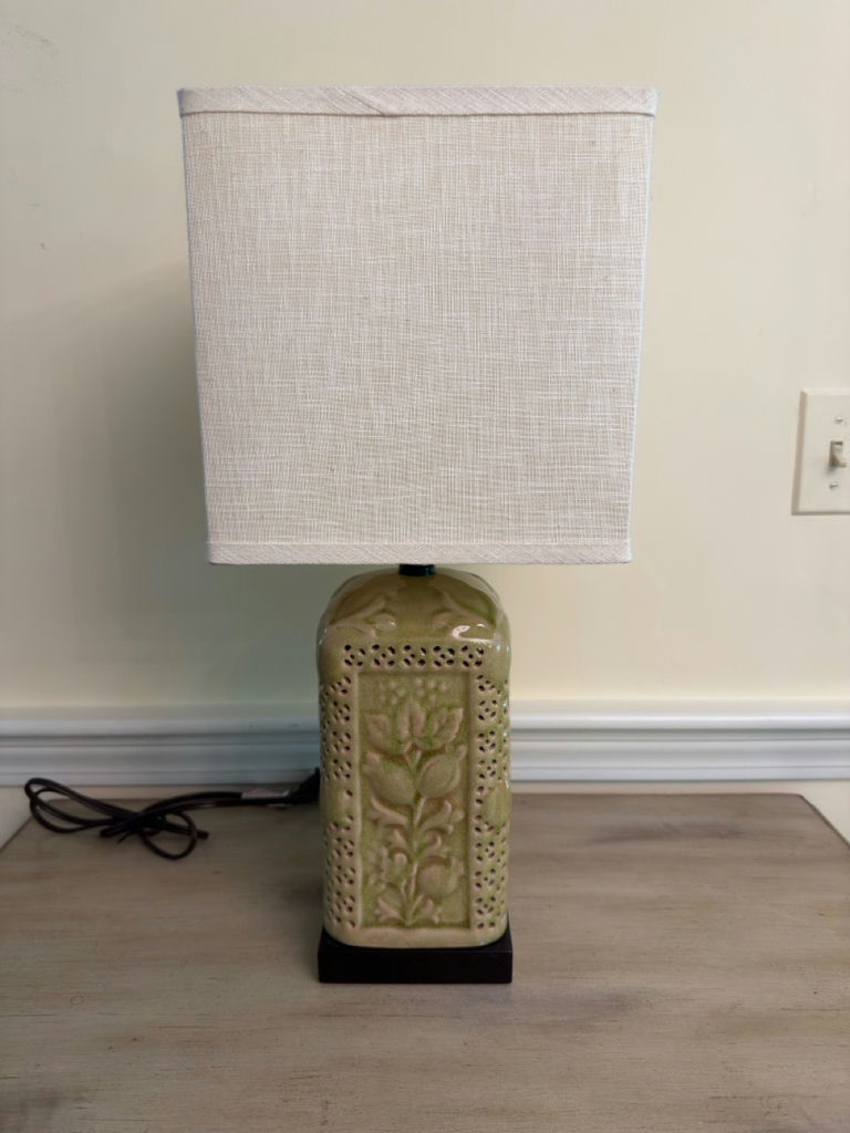 Table Lamp - image 1 of 3