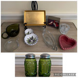 Miscellaneous Glassware Lot - thumbnail 1 of 6