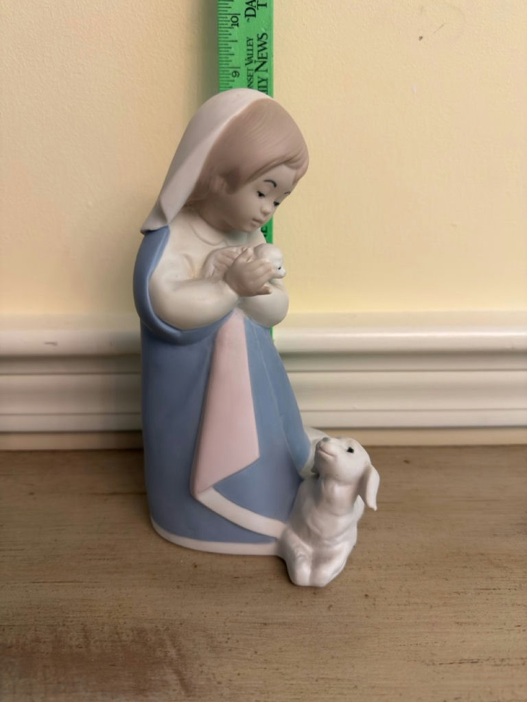 Vintage Figurines - Group Of 3 - image 11 of 15