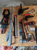 Garage Tool Lot with Camping Stove - thumbnail 8 of 9